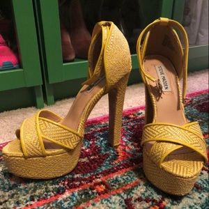Steve Madden heels